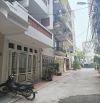 Phân lô Nghĩa Đô-Hoàng Sâm, ô tô tránh, mặt tiền gần 5m, 59m2 xây dựng 4 tầng nhỉnh 17 tỉ