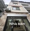 BÁN NHÀ RIÊNG DÂN XÂY PHỐ PHÚC LỢI, LONG BIÊN 35m2, 4 TẦNG, MT 3,8m, GIÁ 5,1 TỶ