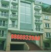 BÁN TÒA NHÀ VĂN PHÒNG KĐT NAM TRUNG YÊN – CẦU GIẤY – 6 TẦNG NỔI + 1 HẦM – THANG MÁY .