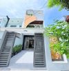 CỰC HIẾM! Nhà 3 tầng Đặng Văn Bi, 65m2, hẻm ô tô tránh nhau, khu dân trí cao. Giảm mạnh cò