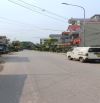 Bán  100m2 đất  phụng công _ thị  trấn  văn  giang _ Hưng Yên _ dáp  eco