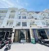 Nhà phố 4 tầng BTCT, Hiệp Thành 17, Quận 12, Hẻm 8m Oto Đậu Ngày Đêm, 4*16m, Nhỉnh 5 Tỷ