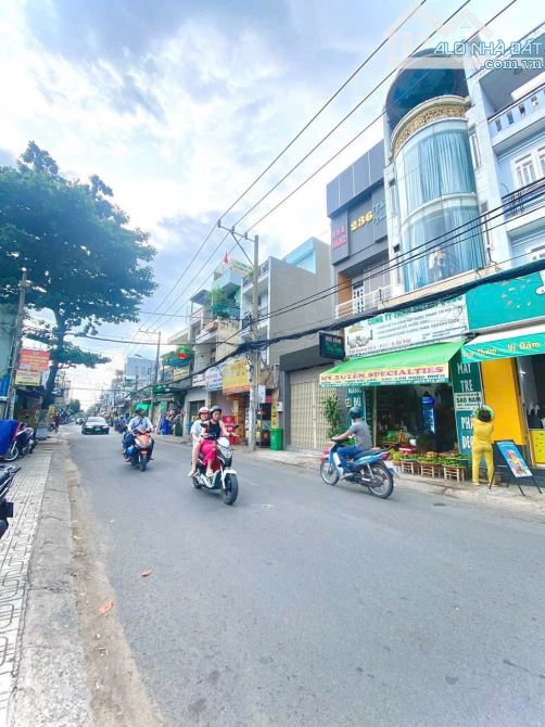 Bán nhà mặt tiền đường số 8, phường 11, Gò Vấp ( 14 tỷ 779)