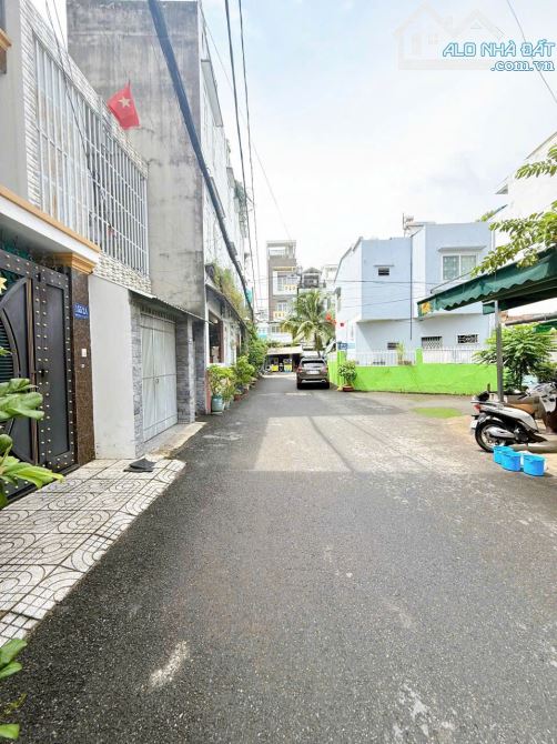 Bán lô đất khu phân lô đồng bộ Đường Số 28, Phường 6, Gò Vấp