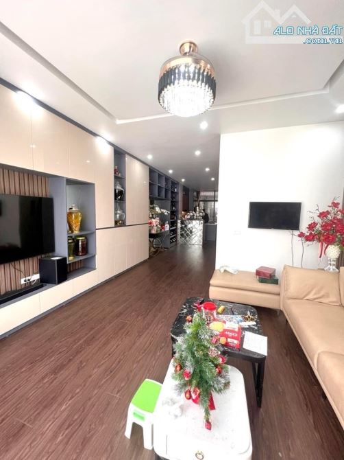 Bán nhà phân lô Thượng Thanh 5 tầng 79m vỉa hè, kinh doanh đỉnh hơn 19 tỷ - 4