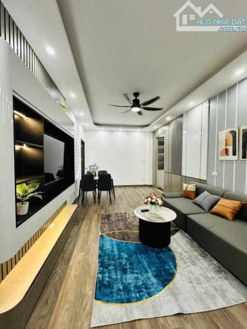 CĂN HỘ CHUNG CƯ ĐỊNH CÔNG - NGUYỄN CẢNH DỊ, TIỆN ÍCH ĐẲNG CẤP, 65M2 2N2WC CHỈ 4..TỶ