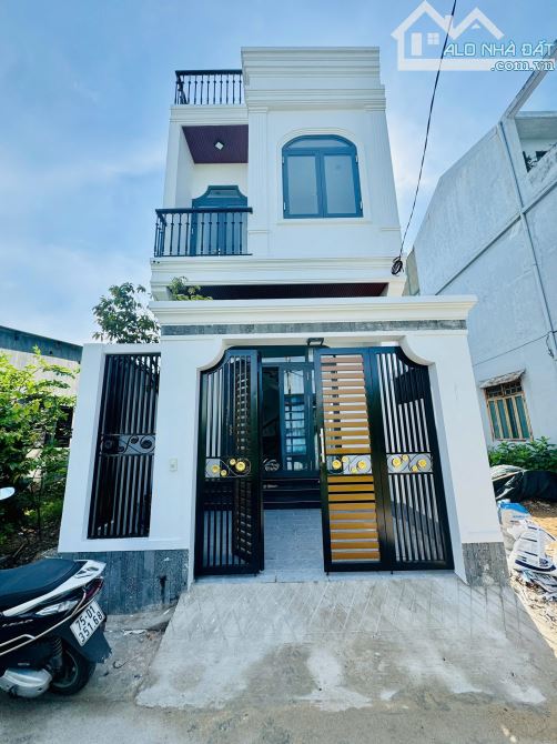 Bán nhà 2 tầng Kiệt ôtô 1 Vân Dương, phường Thuỷ Vân, TP Huế, Cạnh Eco Garden, chỉ 2,96 Tỷ