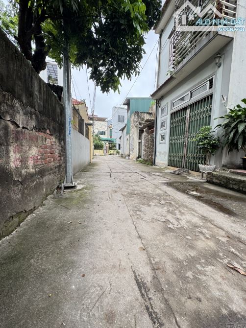 BÁN ĐẤT MAI HIÊN , MAI LÂM ĐÔNG ANH MẶT NGÕ Ô TÔ TRÁNH 55M . MT 4M GIÁ CHÀO HƠN 6 TỎI
