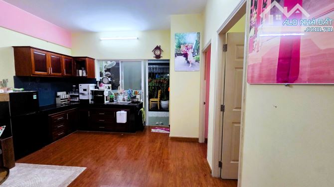 Bán chung cư phường Bửu Long căn hộ đẹp mới sạch sẽ, full nội thất sổ hồng 50m2 giá 1.5 tỷ