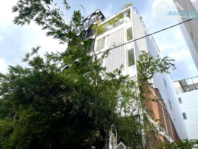 Hẻm 6m Nguyễn Hữu Cảnh, liền kề Q1, Thủ Thiêm. Nhà 3 tầng, phù hợp xây CHDV, TN:156tr/th - 5