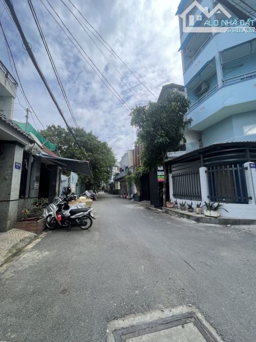 BÌNH TÂN-6 TỶ-SỞ HỮU MẶT TIỀN 6M THÔNG-85M2-2 TẦNG-ÔTÔ ĐỖ CỬA-KINH DOANH ĐA NGÀNH - 3