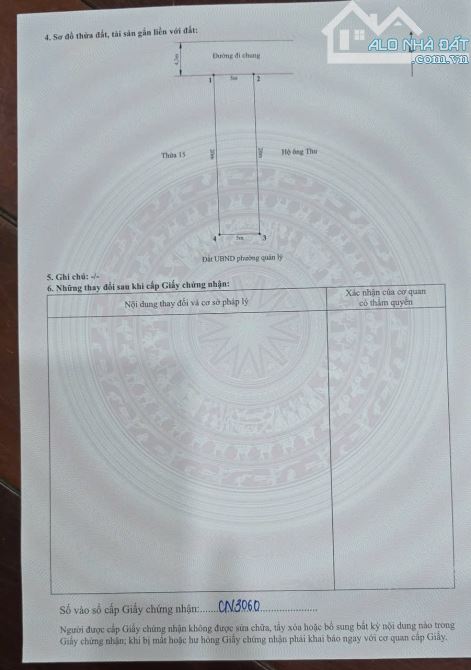 Chủ gủi bán 2 lô liền nhau ngõ 162 trung lưc-văn cao - 3