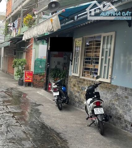 🔥 NGỘP NGÂN HÀNG BÁN GẤP TRONG THÁNG – NGUYỄN KIM – 10.7x4.7 NỞ HẬU – 2 TẦNG – 8.6 TỶ