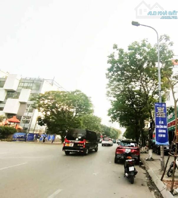 🏢 BÁN TÒA NHÀ VĂN PHÒNG MẶT PHỐ KHÚC THỪA DỤ – 100M² – MT 7,1M – 10 TẦNG CÓ HẦM