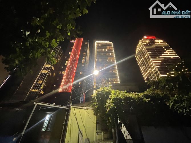 Bán Đất Ngay Bãi Tắm, Công Viên Cá Voi, Vương Thừa Vũ, 60m2(4.6x13) Chỉ 3.x tỷ