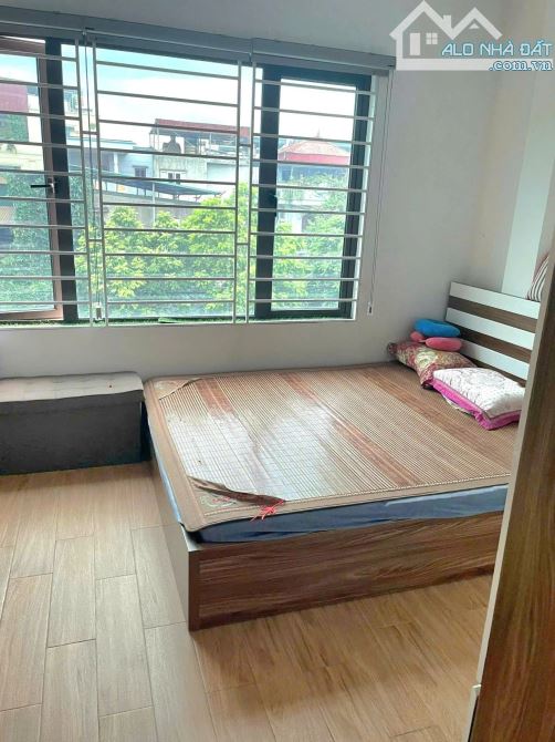 Gà đẻ Kim cương, doanh thu 2.4 tỷ/5, 145m2, MT 15m, 45 phòng kk, Triều Khúc - Thanh Trì - 1