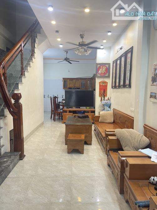 BÁN NHÀ CHU HUY MÂN – 50M² – 8,95 TỶ – NGÕ Ô TÔ – TRUNG TÂM PHÚC ĐỒNG 🚗🏡