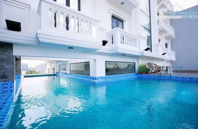 Nắm Chủ Bán khách sạn Dương Đình Nghệ 📍Vị trí cực phẩm