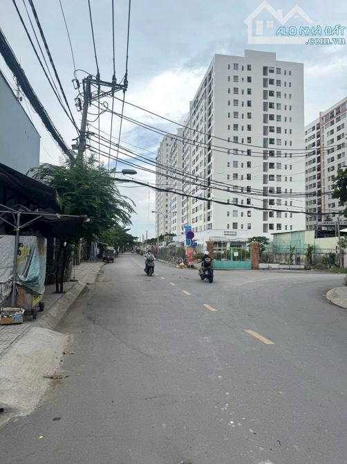 Bán đất Hẻm Xe tải 30m ra Đường Lộ Kế Bên CC 4S Linh Đông, đất đẹp cao ráo chưa qua đầu tư