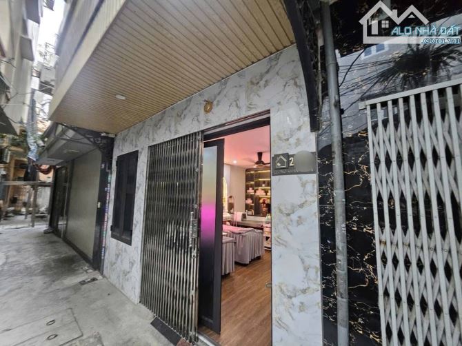 Bán nhà  Lương Khánh Thiện , Cầu Đất , Ngô Quyền . 2,65 tỷ , 2 tầng , 40m.