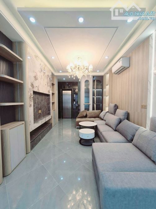 BÁN NHÀ 6TẦNG THANG MÁY XUÂN ĐỈNH 50M² NGÕ THÔNG Ô TÔ, 2 THOÁNG, FULL NỘI THẤT, GIÁ 13 TỶ