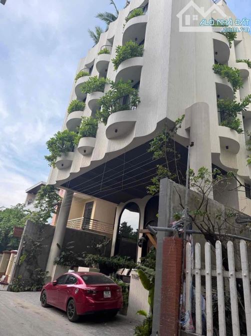 VỊ TRÍ ĐẮC GIÁ –BÁN LÔ ĐẤT NGAY ĐOẠN ĐẸP NHẤT MẶT PHỐ THỦ KHOA HUÂN –170M2 –CĂN HỘ DV NGON