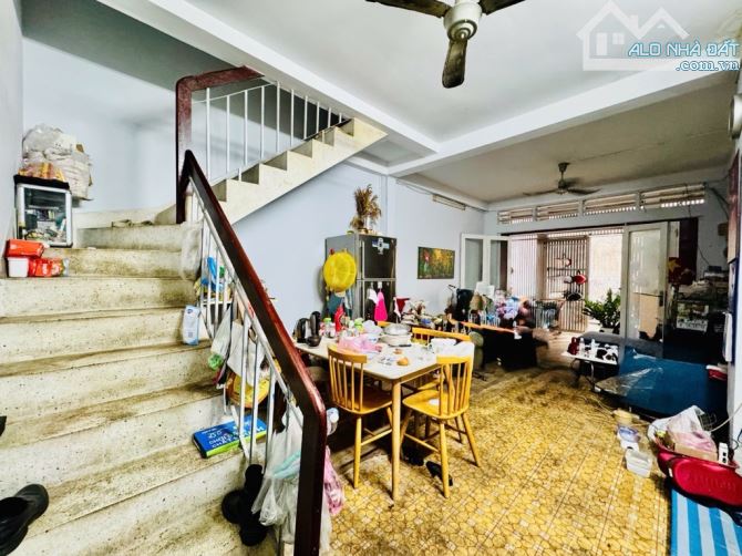 ĐÀO DUY ANH P9 PHÚ NHUẬN KHU VỰC HIẾM NHÀ BÁN ~ DÂN TRÍ 50M2 - 2TẦNG BTCT - SÁT MẶT TIỀN G