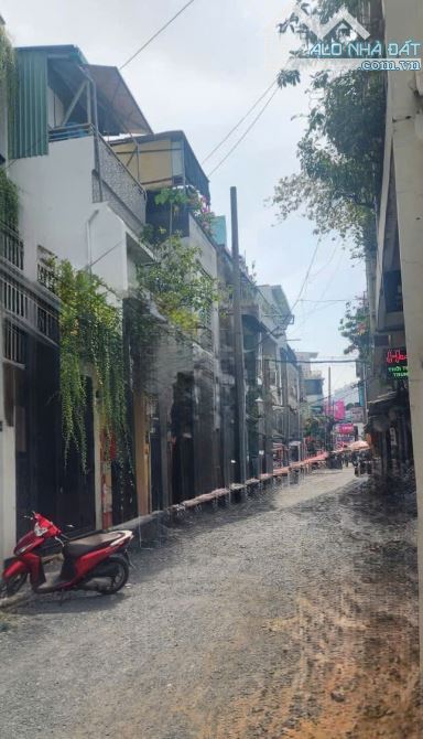 HXH ĐẬU CỬA – KHU LÊ VĂN SỸ THƯƠNG HIỆU – NGANG 6M CỰC HIẾM – 71M² – GẤP GẤP CÒN 12 TỶx.