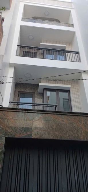 BÁN NHÀ 4 TẦNG MỚI - KHU THĂNG LONG, HẬU GIANG, KỀ SÂN BAY - 82M2 SỔ A4, HẺM NHỰA 7M