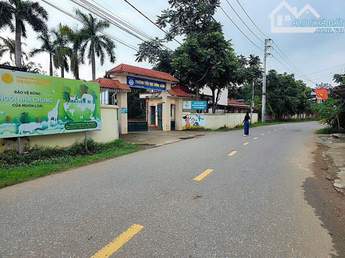 451M2 TRỤC CHÍNH LIÊN XÃ, GIÁ CHỈ 1XTR/M2