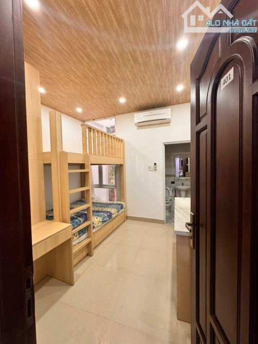 CHDV 6tầng-thang máy,p9,quận 3-Dòng tiền gần 1 tỉ/năm-điện năng lượng mặt trời-PCCC đầy đủ
