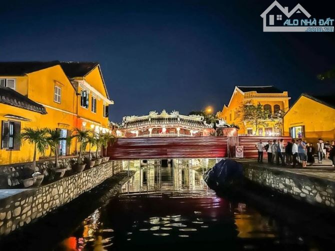 Bán gấp nhà MT Tiểu La , Minh An, TP HỘI AN,160m2, ngang 6,5m, giá chỉ 29 tỷ TLCC