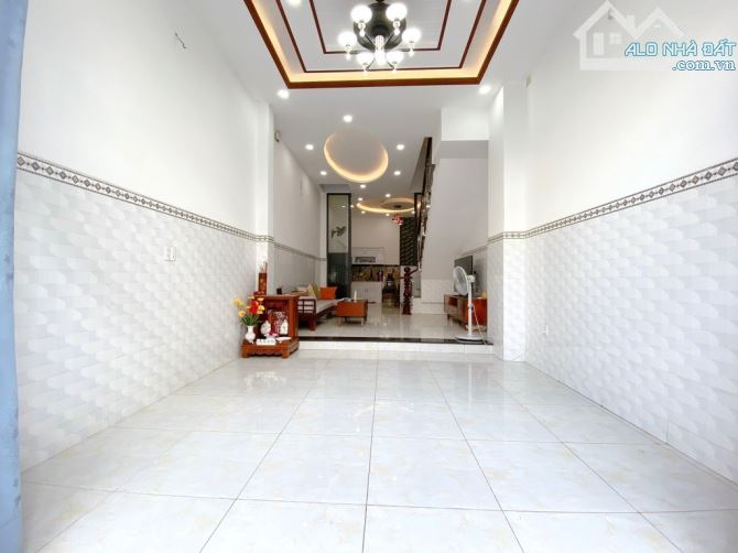 BÁN NHÀ KHU PHÂN LÔ NGAY AN DƯƠNG VƯƠNG VÕ VĂN KIỆT,GẦN AEON TÊN LỬA,NHÀ ĐẸP 4 TẦNG,64M2