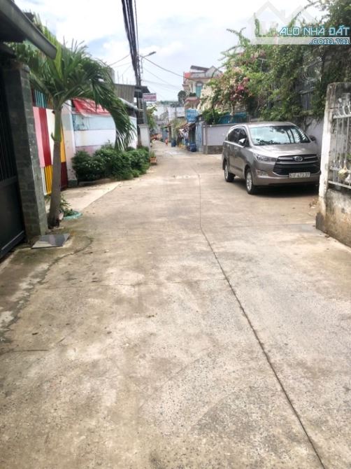 “HẺM 1/ NGUYỄN VĂN QUÁ – NHÀ ĐẸP 4PN – NỞ HẬU TÀI LỘC”