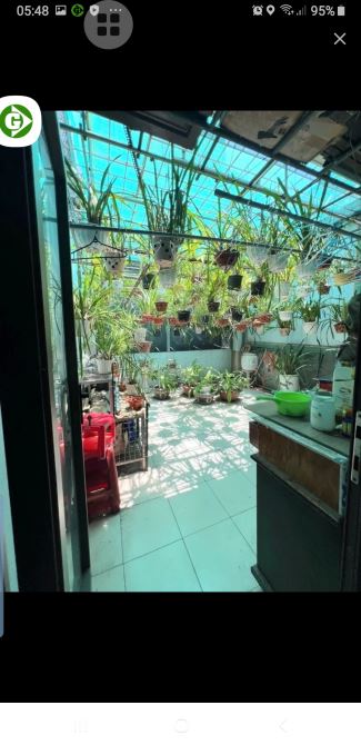 Bán  nhà  Thái thị Bôi dt  112 m2  ngang  4.6 m đường  7.5 2 tầng  giá 10.7tỷ