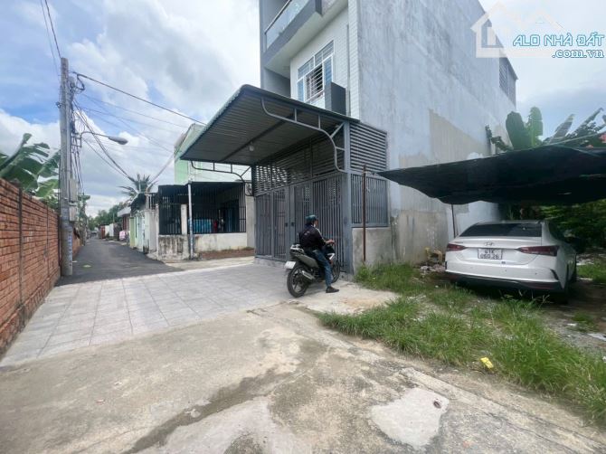 Đất Hiệp Thành TDM: 5 x 20 thổ cư 60, nở hậu 5,5