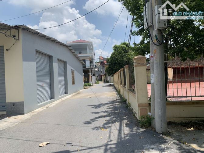 BÁN LÔ GÓC PHÁT LỘC – ĐÔNG LÂU, ĐẠI ĐỒNG (Hoàn Sơn cũ), TIÊN DU, BẮC NINH. Giá 2.06 tỷ