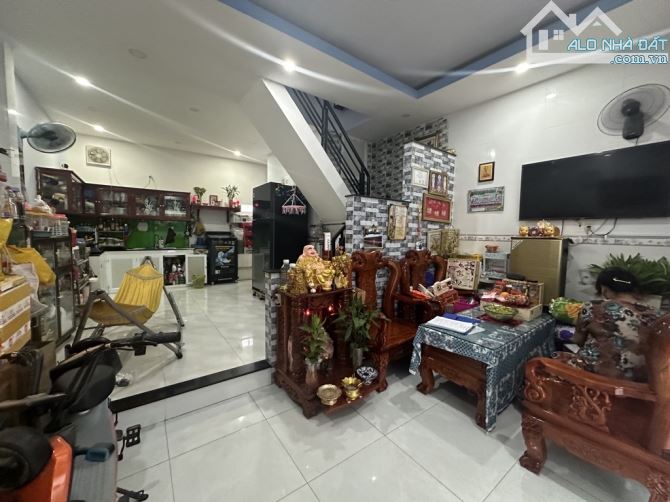 Nhà 2 tầng 1/ đường Thới An 29, P. Thới An, Q12, dt 40m2 (5mx9m)💰3,35Tỷ