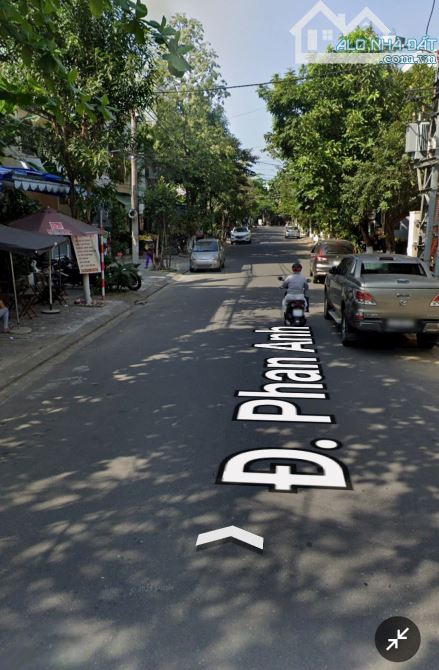 Đất trống Đường Phan Anh - Đà Nẵng