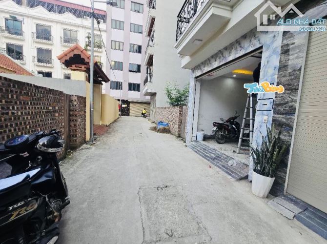 Chạm tay vào ước mơ – Ô tô đỗ cửa - Nhà 6 Tầng Thang Máy,Giá Chỉ Hơn 8 Tỷ