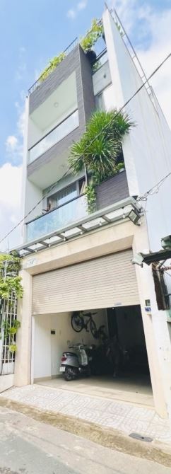 Bán nhà đẹp HHX, sát mặt tiền , Lê Trọng Tấn, Tân Phú, 74m2, 4 tầng, giá 8,75 tỷ