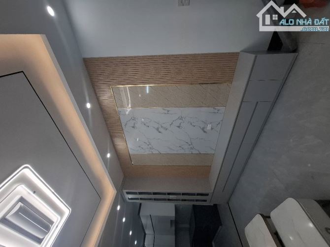 💥 SIÊU PHẨM THẠCH BÀN – NHÀ MỚI – FULL NỘI THẤT – Ô TÔ ĐỖ CỔNG 💥  🏠 Diện tích: 34m² – 5