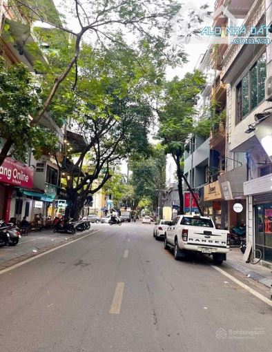 SIÊU PHẨM MẶT PHỐ NGUYỄN VIẾT XUÂN DT48Mx3T KINH DOANH ĐỈNH -VỈA HÈ- GIÁ 18.9 TỶ