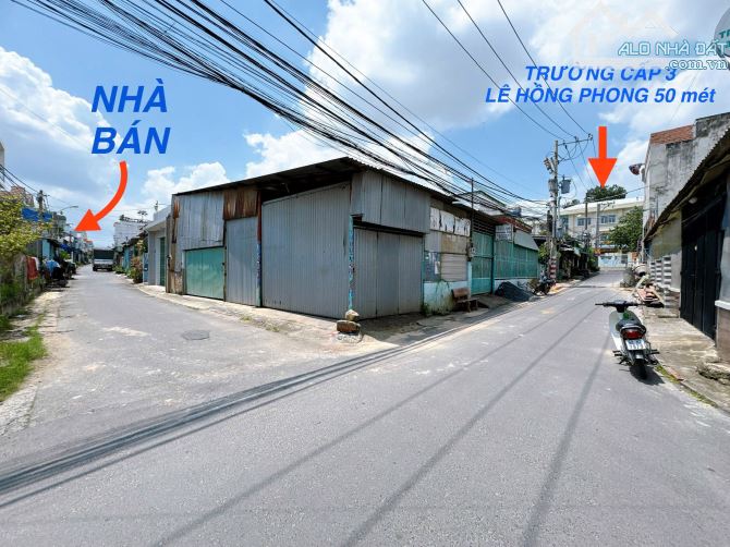 Bán phố mới hoàn thiện sang trọng Gần chợ Phúc Lâm P.Hố Nai