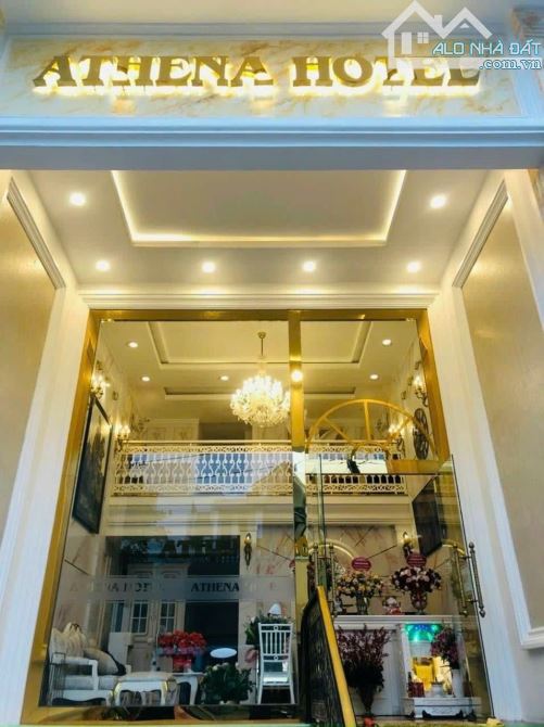 Khách Sạn 5 Tầng Trần Thị Tâm - 8,x Tỷ
