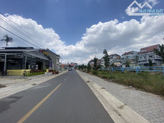 Đất Biệt Lập Xây Biệt Thự Ngay Hồ Xuân Hương Đà Lạt