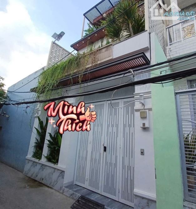 💥 Bán nhà kế bên Ngã Tư Nguyễn Thị Thập & Huỳnh Tấn Phát, p. Tân Phú, 75m2, 8.x tỷ tt