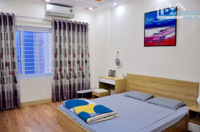 Cho thuê nhà Chính Kinh – Thanh Xuân DT 36m x 5.5 tầng, 4 ngủ, đủ đồ giá 14tr/th