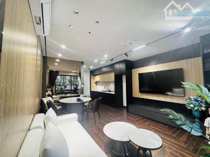 HIẾM, Trương Định 41m2 x 5 tầng, ngõ thông OTO qua, full nội thất, chỉ 7.1 đồng