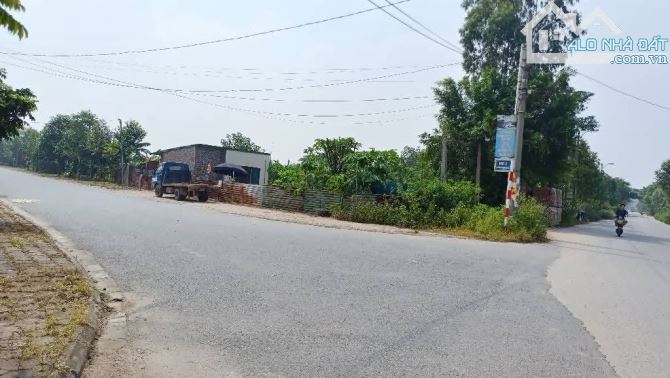 BÁN ĐẤT NGỌC THỤY-Ô TÔ CÁCH VÀI BƯỚC CHÂN-KHU DÂN CƯ ĐÔNG ĐÚC_AN SINH ĐỈNH_DT50,3M_GIÁ 7TỶ - 1
